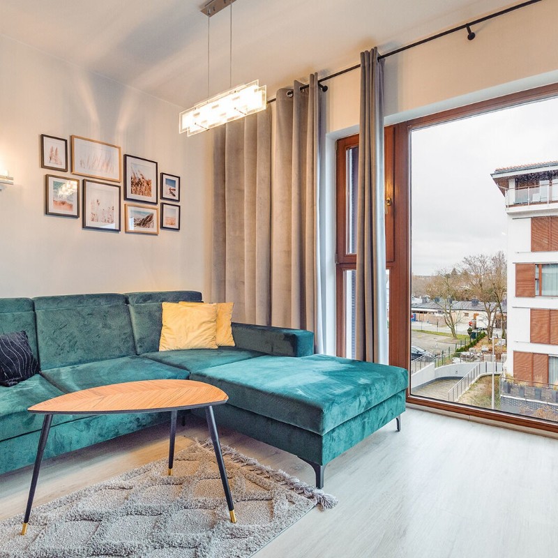 Ferielejlighed - 4 personer -  - Uzdrowiskowa - 72-600 - Swinoujscie