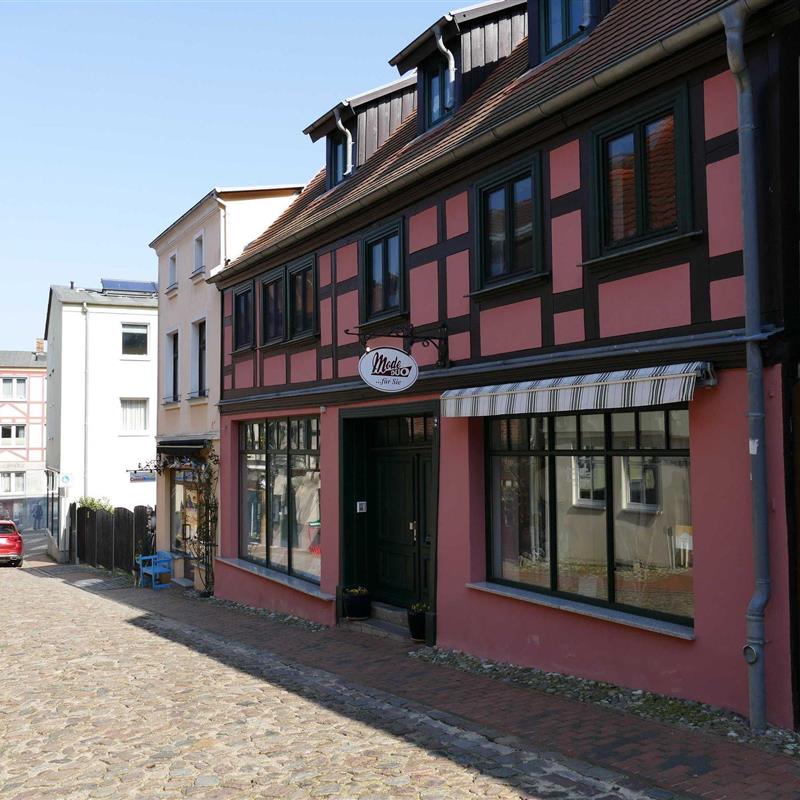 Ferielejlighed - 4 personer -  - Schulstraße - 17192 - Waren - Müritz