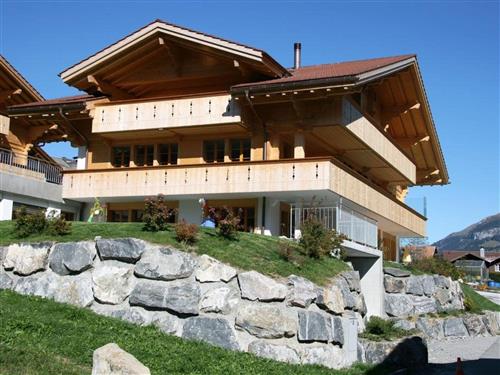 Ferielejlighed - 4 personer -  - Adelboden - 3715