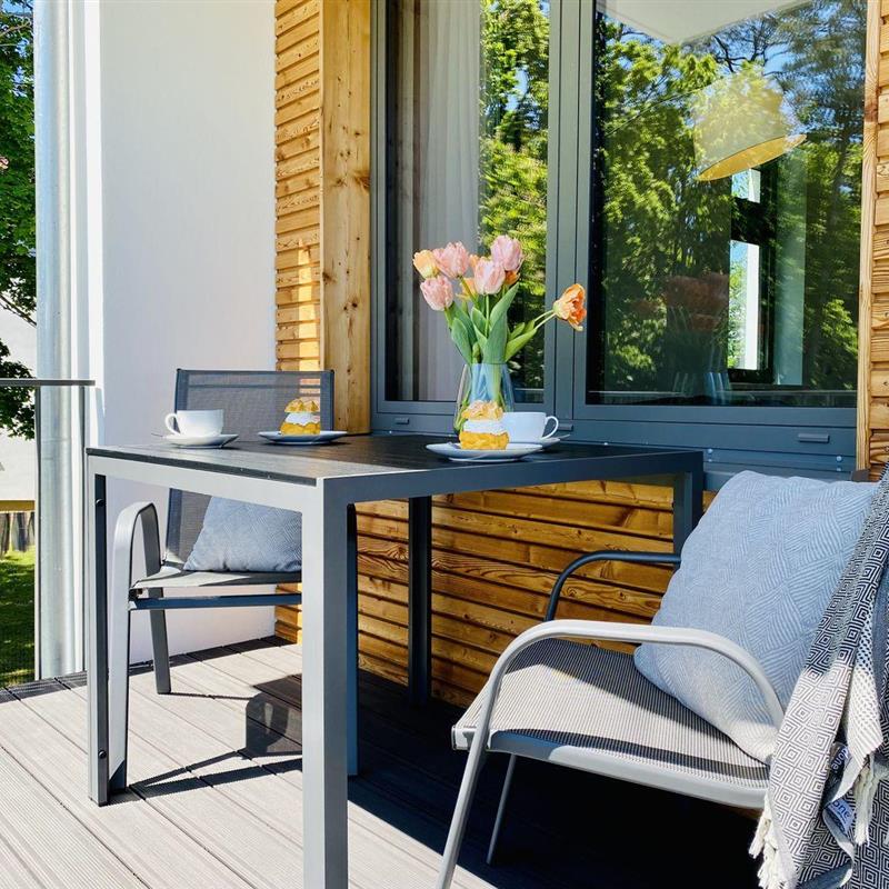 Ferielejlighed - 4 personer -  - Fritz-Worm-Straße - 18568 - Baabe