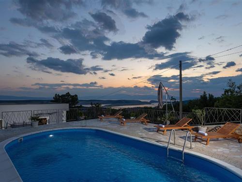 Feriehus - 10 personer -  - Smokovo - Crikvenica-Jadranovo - 51264 - Jadranovo