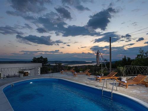 Sommerhus - 10 personer -  - Smokovo - Crikvenica-Jadranovo - 51264 - Jadranovo