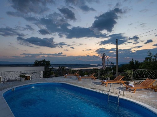 Feriehus - 10 personer -  - Smokovo - Crikvenica-Jadranovo - 51264 - Jadranovo
