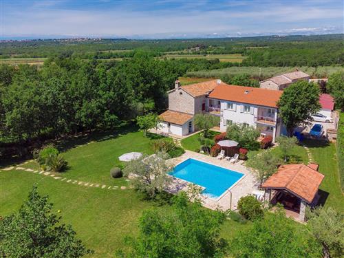 Holiday apartment - 4 persons -  - Porec/Nova Vas - 52446