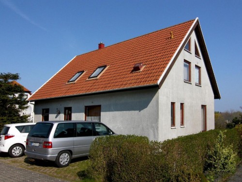 Ferielejlighed - 4 personer -  - 18551 - Lohme