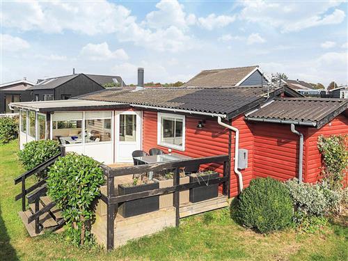 Ferienhaus - 5 Personen -  - Wondasvej - 4736 - Karrebäksminde