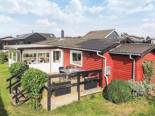 Fritidshus - 5 personer -  - Wondasvej - Karrebæksminde - 4736 - Southwest Zealand