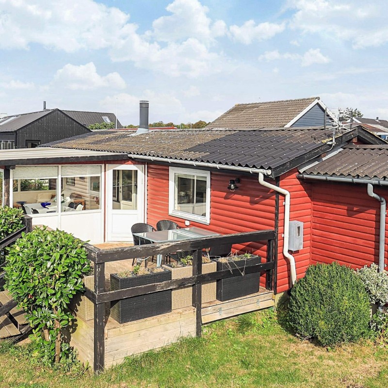 Ferienhaus - 5 Personen -  - Wondasvej - Karrebäksminde - 4736 - Southwest Zealand