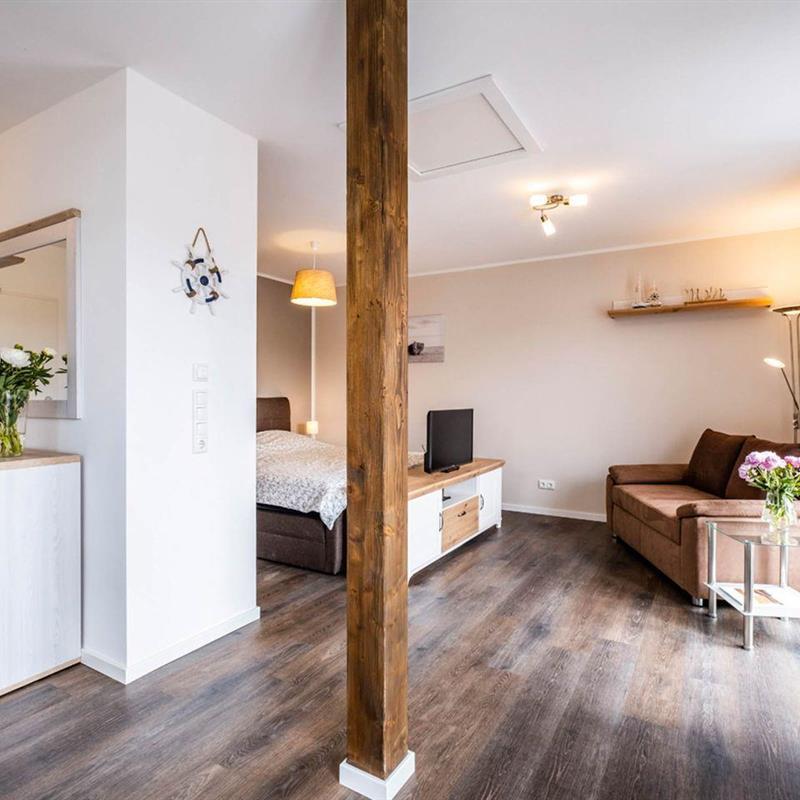 Ferielejlighed - 2 personer -  - Deichstraße - 25761 - Büsum