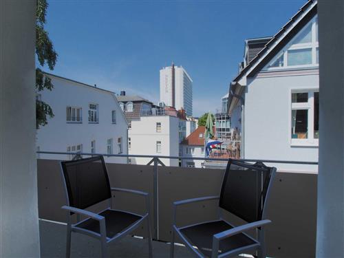 Ferienhaus - 4 Personen -  - Kurhausstr. - 18119 - Rostock / Warnemünde