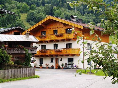 Ferielejlighed - 4 personer -  - Hauserdorfstraße - 5710 - Kaprun