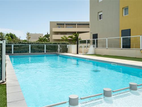 Villa - 6 persons -  - 34410 - Sérignan