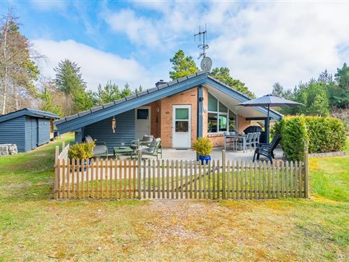 Sommerhus - 6 personer -  - Gammelgabvej - Houstrup - 6830 - Nr. Nebel
