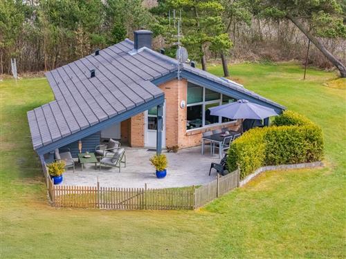 Ferienhaus - 6 Personen -  - Gammelgabvej - Houstrup - 6830 - Nr. Nebel