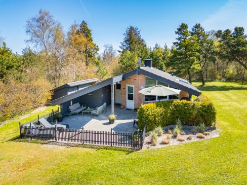 Ferienhaus - 6 Personen -  - Gammelgabvej - Houstrup - 6830 - Nr. Nebel
