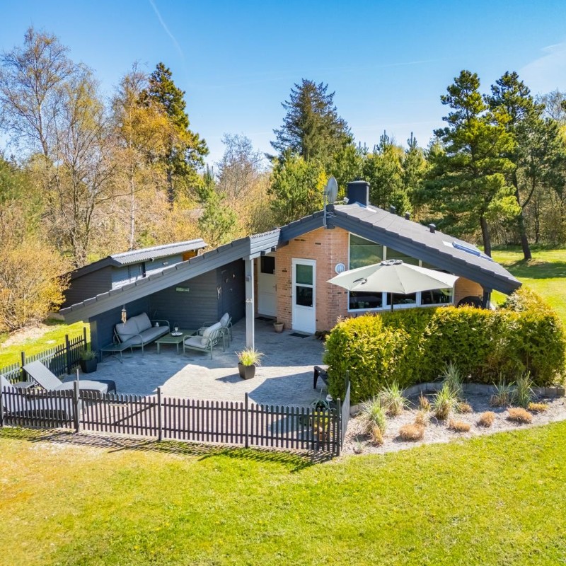 Sommerhus - 6 personer -  - Gammelgabvej - Houstrup - 6830 - Nr. Nebel