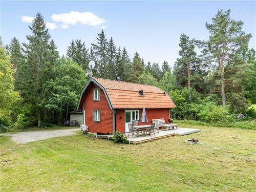 Feriehus / leilighet - 6 personer -  - Kisa - 59039