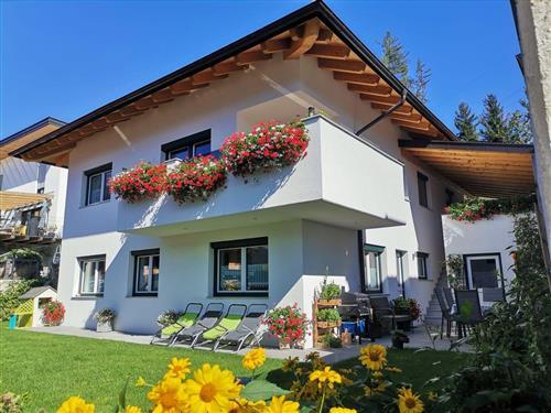 Ferielejlighed - 7 personer -  - Wald Seetrog - 6471 - Arzl Im Pitztal