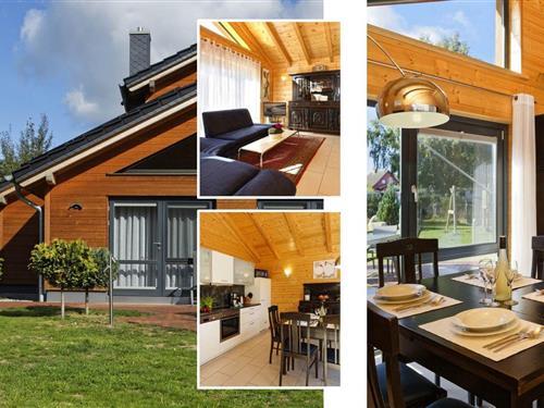 Fritidshus - 8 personer -  - Feldstraße - 17459 - Zempin