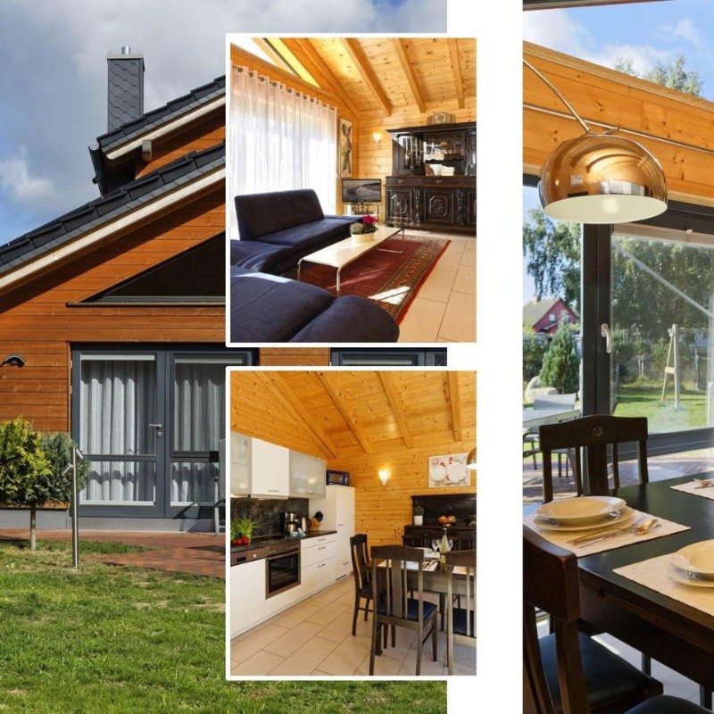 Sommerhus - 8 personer -  - Feldstraße - 17459 - Zempin