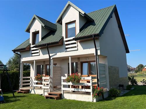 Holiday Home/Apartment - 4 persons -  - 76-034 - Sarbinowo