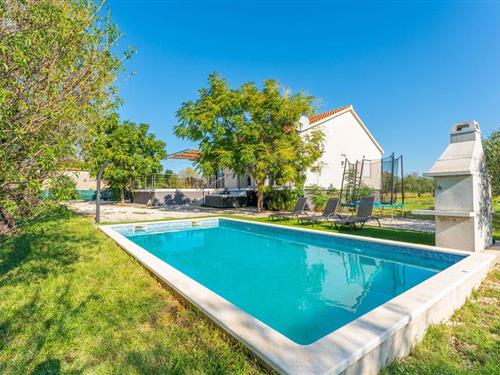 Sommerhus - 6 personer -  - Put Gospica - Zadar-Prkos - 23223 - Prkos