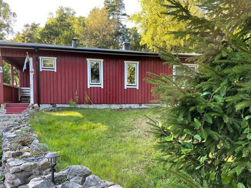 Holiday Home/Apartment - 6 persons -  - Össjöa - 287 93 - Strömsnäsbruk