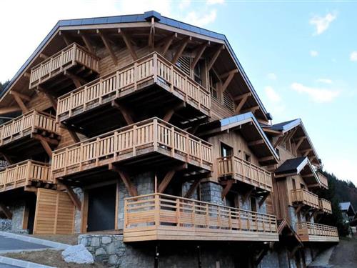 Holiday Home/Apartment - 4 persons -  - 74110 - Morzine