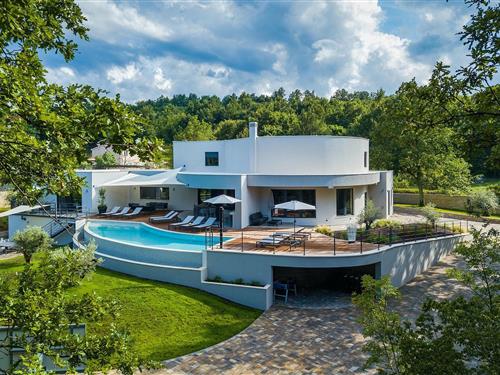 Feriehus - 14 personer -  - Vlasici - Labin-Krsan - 52220 - Labin - Rabac