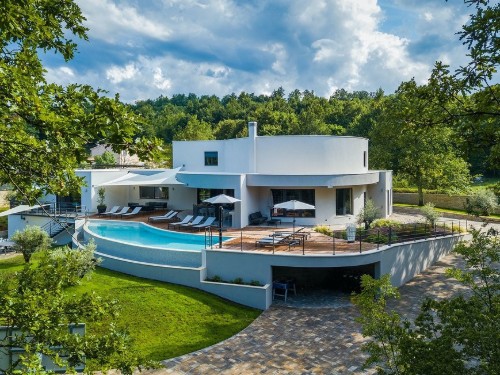 Holiday home - 14 persons -  - Vlasici - Labin-Krsan - 52220 - Labin - Rabac