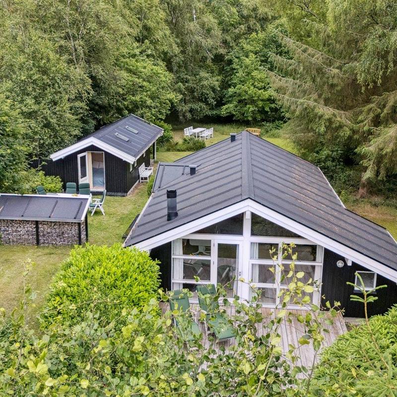 Ferienhaus - 6 Personen -  - Tigervej - 4581 - Rörvig