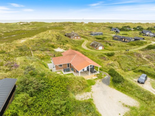 Feriehus - 8 personer -  - Havklitvej - Klegod - 6950 - Ringkøbing