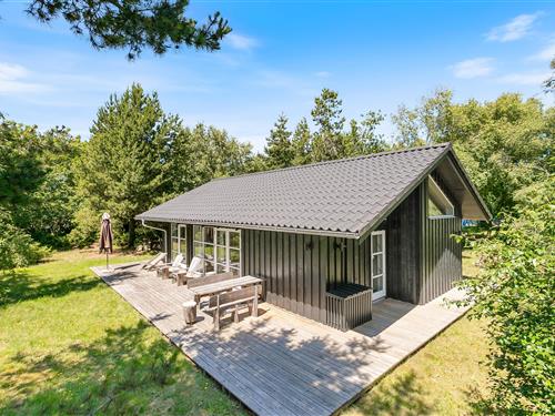 Sommerhus - 4 personer -  - Risbjergvej - Lodbjerg Hede - 6950 - Ringkøbing
