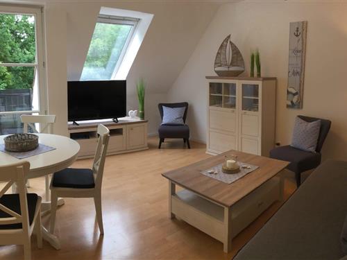 Holiday Home/Apartment - 4 persons -  - Zum Strande - 18230 - Kägsdorf
