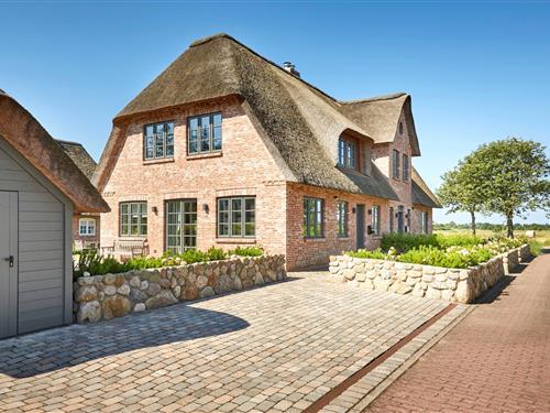 Sommerhus - 4 personer -  - Westerstieg - 25938 - Nieblum