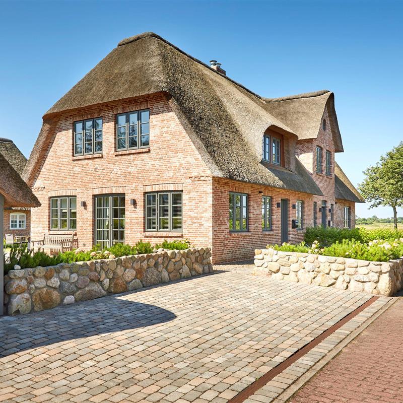 Sommerhus - 4 personer -  - Westerstieg - 25938 - Nieblum