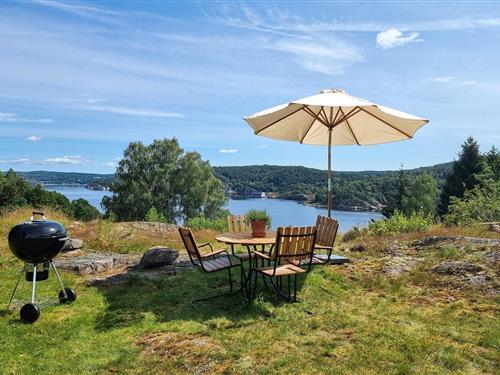 Holiday Home/Apartment - 4 persons -  - Södervägen - 45593 - Munkedal