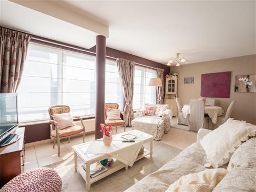 Ferielejlighed - 2 personer -  - De Haan - 8420