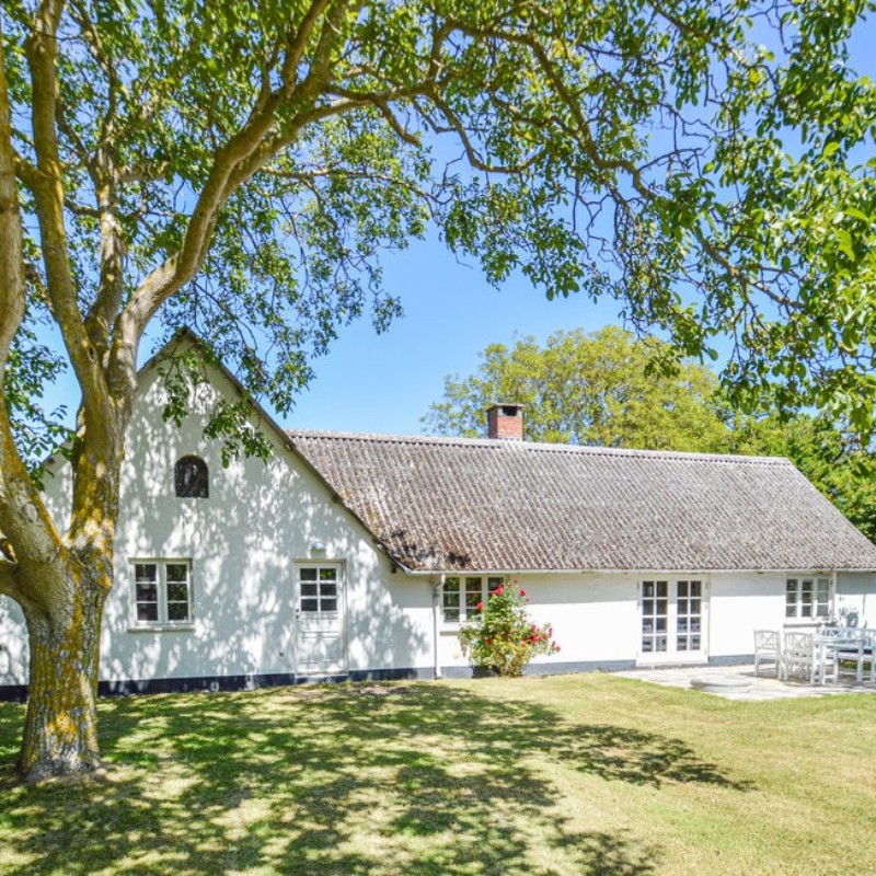 Sommerhus - 8 personer -  - Lilleøvej - 4942 - Askø