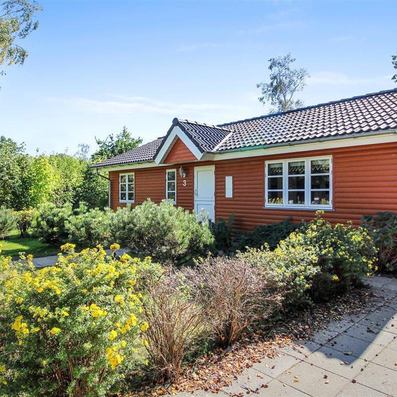 Sommerhus - 6 personer -  - Enebærvej - 8500 - Grenå