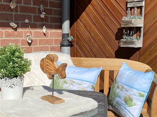 Ferielejlighed - 2 personer -  - Am Mittelkamp - 24398 - Brodersby