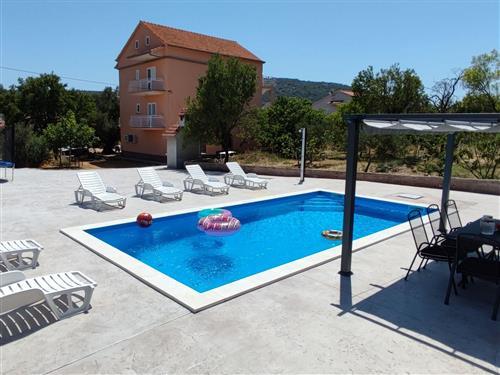 Ferieleilighet - 8 personer -  - Pod Lokvenice - 21226 - Vinisce