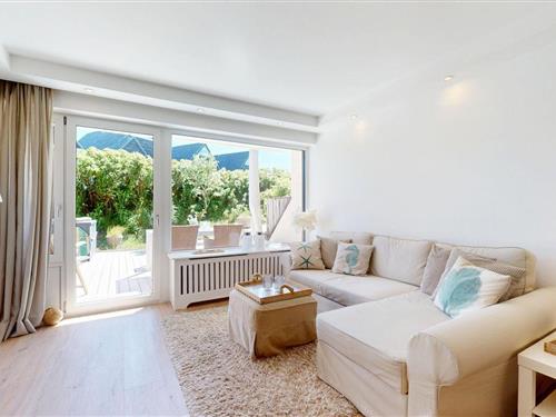 Ferieleilighet - 2 personer -  - Strandweg - 25997 - Hörnum