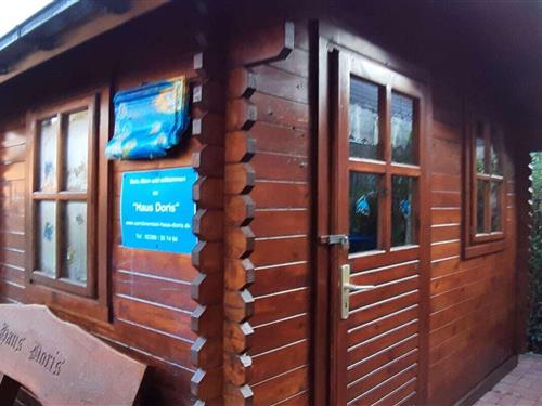 Fritidshus - 4 personer -  - 26409 - Carolinensiel