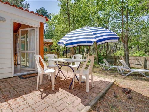 Feriehus / leilighet - 5 personer -  - Route de la Pointe d'Arçay - L'aiguillon-La-Presqu'île - 85460 - La Faute-Sur-Mer