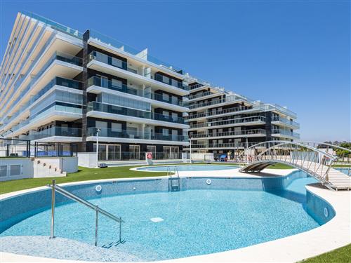 Holiday apartment - 4 persons -  - Oropesa Del Mar - 12595