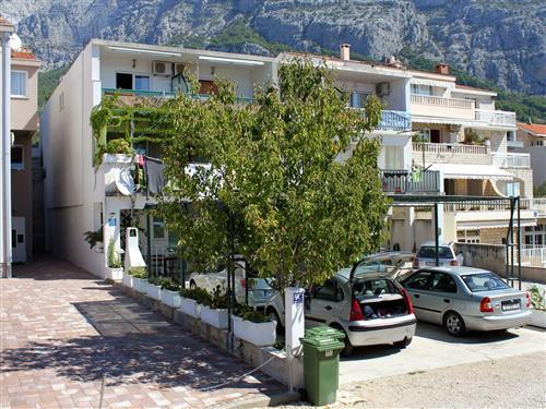 Ferielejlighed - 5 personer -  - Put požara - 21300 - Makarska