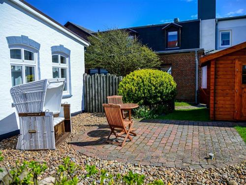 Ferielejlighed - 2 personer -  - Westerstraße - 25996 - Wenningstedt-Braderup (Sy