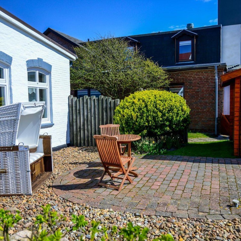 Ferielejlighed - 2 personer -  - Westerstraße - 25996 - Wenningstedt-Braderup (Sylt)