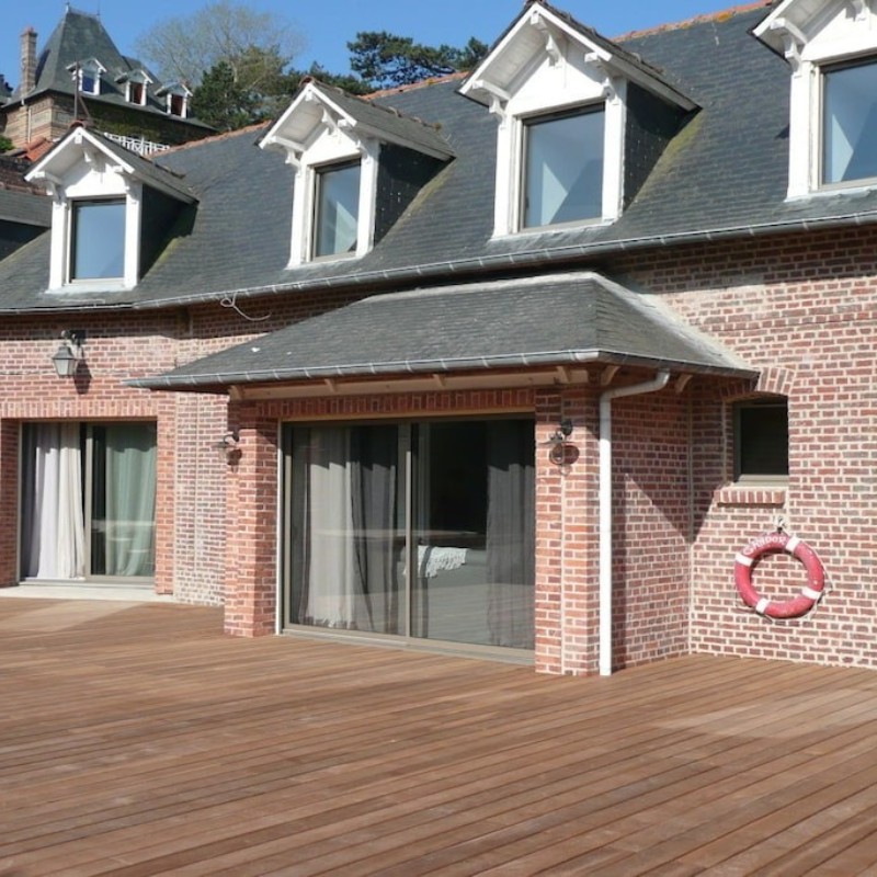 Sommerhus - 8 personer -  - 76550 - Hautot Sur Mer